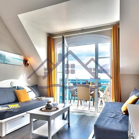 Localise Au Guilvinec - A22 - Belle Vue Sur La Mer, La Piscine Et Le Jardin - Tout A Pied, Plages, Port, Centre, Commerces, Marche - Wifi Inclus - Animaux Bienvenus - Linge De Lit Inclus Dış mekan fotoğraf