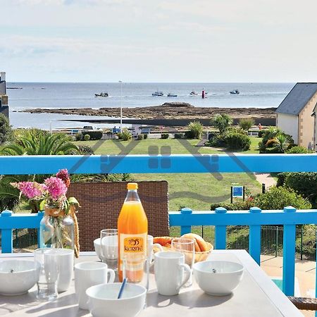 Localise Au Guilvinec - A22 - Belle Vue Sur La Mer, La Piscine Et Le Jardin - Tout A Pied, Plages, Port, Centre, Commerces, Marche - Wifi Inclus - Animaux Bienvenus - Linge De Lit Inclus Dış mekan fotoğraf