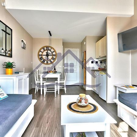 Localise Au Guilvinec - A22 - Belle Vue Sur La Mer, La Piscine Et Le Jardin - Tout A Pied, Plages, Port, Centre, Commerces, Marche - Wifi Inclus - Animaux Bienvenus - Linge De Lit Inclus Dış mekan fotoğraf