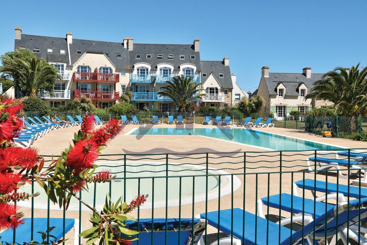 Localise Au Guilvinec - A22 - Belle Vue Sur La Mer, La Piscine Et Le Jardin - Tout A Pied, Plages, Port, Centre, Commerces, Marche - Wifi Inclus - Animaux Bienvenus - Linge De Lit Inclus Dış mekan fotoğraf