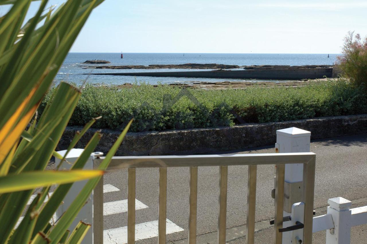 Localise Au Guilvinec - A22 - Belle Vue Sur La Mer, La Piscine Et Le Jardin - Tout A Pied, Plages, Port, Centre, Commerces, Marche - Wifi Inclus - Animaux Bienvenus - Linge De Lit Inclus Dış mekan fotoğraf