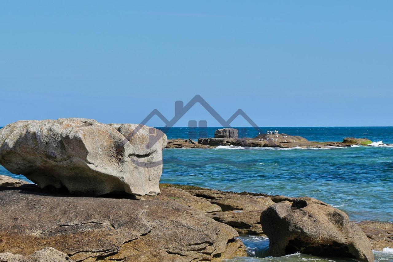 Localise Au Guilvinec - A22 - Belle Vue Sur La Mer, La Piscine Et Le Jardin - Tout A Pied, Plages, Port, Centre, Commerces, Marche - Wifi Inclus - Animaux Bienvenus - Linge De Lit Inclus Dış mekan fotoğraf