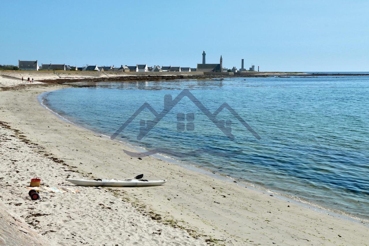 Localise Au Guilvinec - A22 - Belle Vue Sur La Mer, La Piscine Et Le Jardin - Tout A Pied, Plages, Port, Centre, Commerces, Marche - Wifi Inclus - Animaux Bienvenus - Linge De Lit Inclus Dış mekan fotoğraf